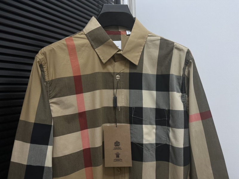 Burberry Shirts